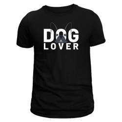 CAMISETA "DOG LOVER"