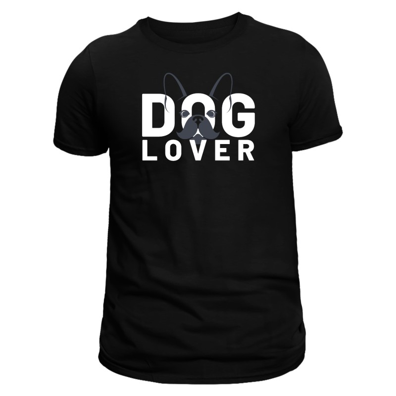 CAMISETA "DOG LOVER"