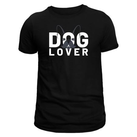 CAMISETA "DOG LOVER"