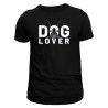 CAMISETA "DOG LOVER"