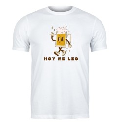 CAMISETA "HOY ME LÍO"