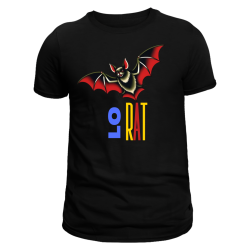 CAMISETA "LO RAT - EL MURCIELAGO SUPREMO"