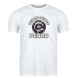 CAMISETA "PEDRO PEDRO PEDRO"