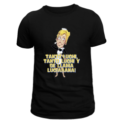 CAMISETA "TANTO LUCHI"