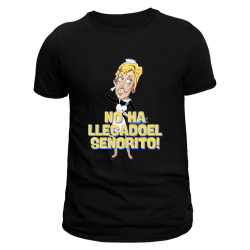 CAMISETA "NO HA LLEGAO EL SEÑORITO"
