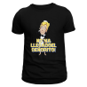 CAMISETA "NO HA LLEGAO EL SEÑORITO"