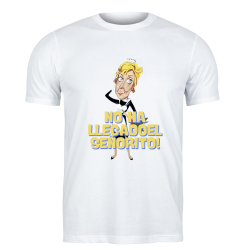 CAMISETA "NO HA LLEGAO EL SEÑORITO"