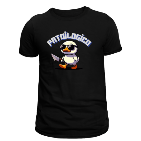 CAMISETA "PATOiLOGICO"
