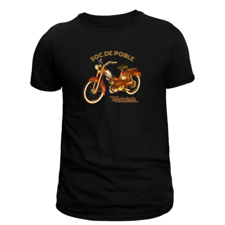 CAMISETA "SOC DE POBLE"