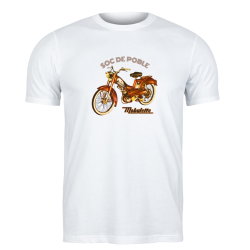 CAMISETA "SOC DE POBLE"