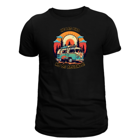 CAMISETA "ME LAS PIRO"