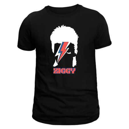 CAMISETA "ZIGGY"