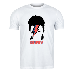 CAMISETA "ZIGGY"