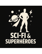 SCIFI & SUPERHEROES