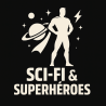 SCIFI & SUPERHEROES